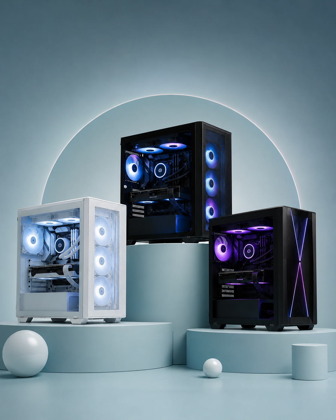 Ready PC Builds
