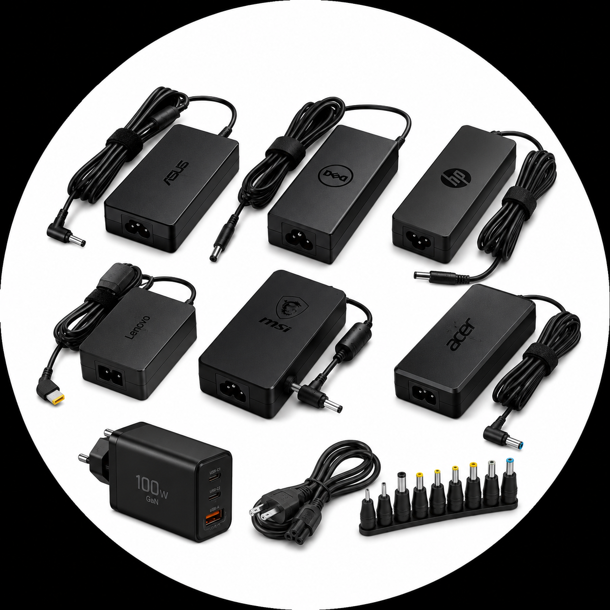 Laptop Chargers