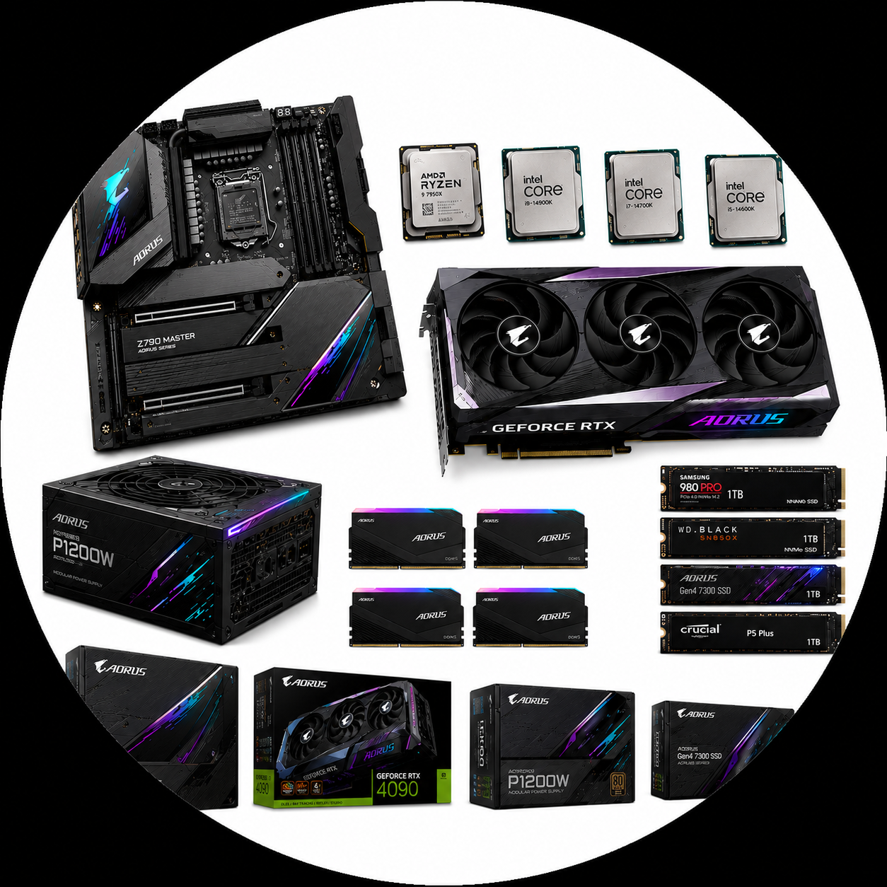 Gaming PC